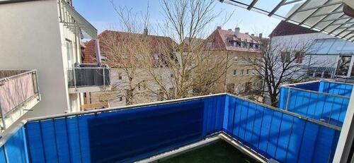 Foto - Große Wohnung in ruhiger Lage der Kitzinger Innenstadt