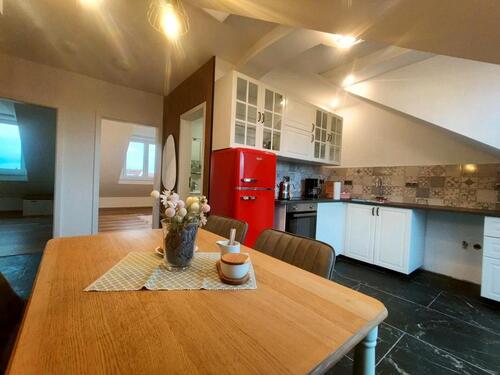 Foto - 2 Zimmer Wohnung möbliert Haus Wohnung