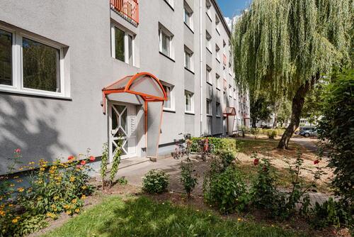 Foto - 2 Zimmer Etagenwohnung in Neubrandenburg