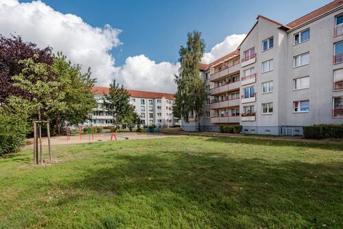 Foto - Etagenwohnung in Neubrandenburg zur Miete