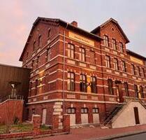 Hallo Bleckede! 4 Zimmer mit vielen Details. Erstbezug