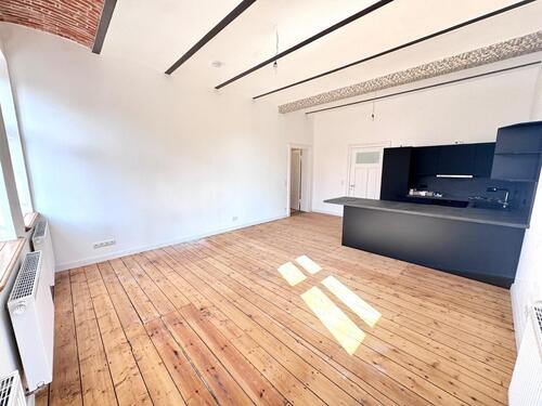 Foto - Hochparterre in Bleckede zur Miete