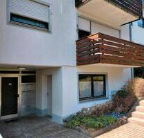 Schöne 1 Zimmer Wohnung mit Einzelgarage Keller und Balkon - Tuttlingen