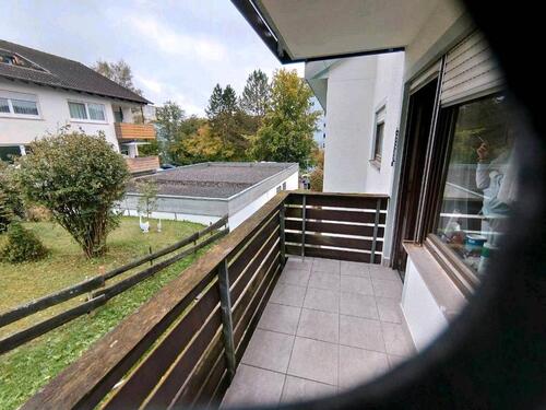 Foto - 1 Zimmer Hochparterre in Tuttlingen