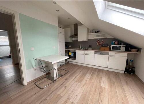 Foto - Dachgeschoßwohnung in Mamming zur Miete