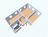 Foto - 2-Raum Wohnung in Gersdorf inkl. EBK und Stellplatz