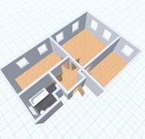 2-Raum Wohnung in Gersdorf inkl. EBK und Stellplatz 2-Raum Wohnung in Gersdorf inkl. EBK und Stellplatz