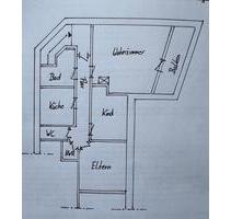 Oberwohnung zu vermieten - 650,00 EUR Kaltmiete, in Esterwegen (PLZ: 26897)