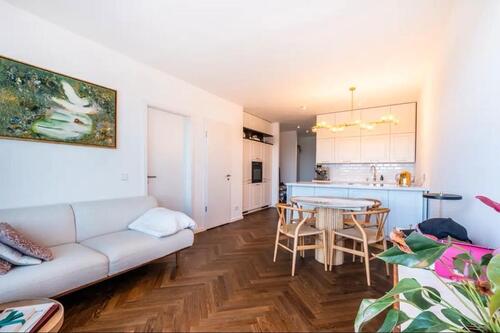 Foto - Ab sofort: 3-Zimmer-Neubauwohnung mit Balkon in Friedrichshain