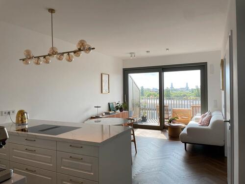 Foto - Etagenwohnung zur Miete in Berlin