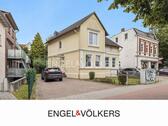 Foto - Repräsentative Altbauvilla mit Garten und mehreren Parkplätzen zu vermieten – bezugsfrei ab 112025