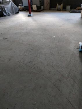 Foto - Winter Stellplatz Garage für ein kleines Auto
