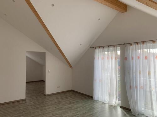 Foto - Etagenwohnung in Pfullendorf