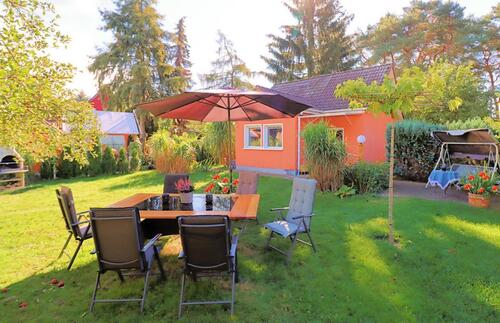 Foto - EFH im Grünen mit 600 qm Garten + Sauna v.Privat Bln.Lichtenrade