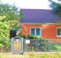 Haus im Grünen mit gr. sonnigen Garten + Sauna - Berlin Süd - Blankenfelde-Mahlow Groß Kienitz