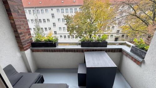 Foto - Etagenwohnung zur Miete in Berlin