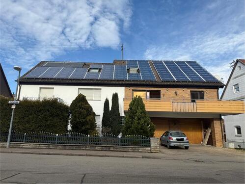 Foto - Mehrfamilienhaus mit 4 Wohneinheiten