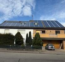 Mehrfamilienhaus mit 4 Wohneinheiten - Sindelfingen Darmsheim