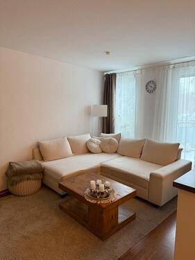 Foto - Gemütliche 2-Zimmerwohnung mit Einzelgarage und Balkon