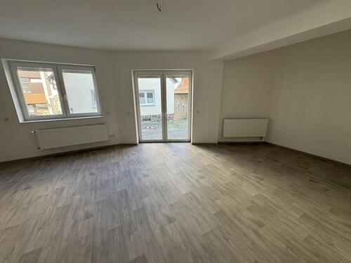 Foto - 4 Zimmer Erdgeschoßwohnung in Homberg (Ohm)