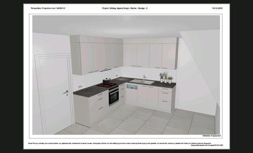 Foto - 3 Zimmer Erdgeschoßwohnung in Ahaus