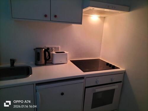 Foto - Voll möbliertes 1-Zimmer-Apartment (33qm) in Münster-Moltkestraße