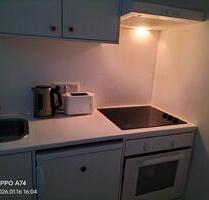 Voll möbliertes 1-Zimmer-Apartment (33qm) in Münster-Moltkestraße