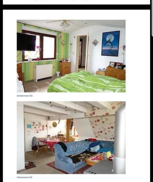 Foto - Wohnung zu Vermieten 85qm 3,5 Zimmer