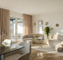 Exklusive Doppelhaushälfte – komplett neu möbliert & sofort bezug - Waldkirchen