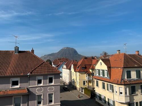 Foto - Hohentwielblick Innenstadt Erstbezug
