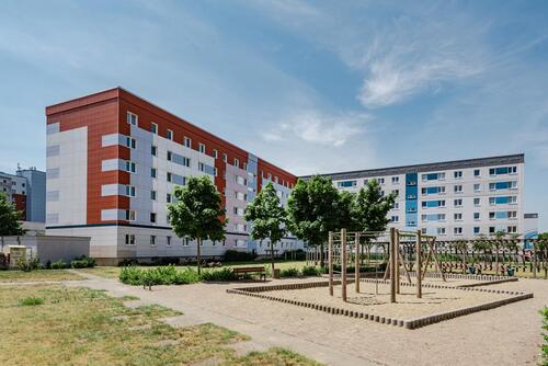 Foto - 2 Zimmer Etagenwohnung zur Miete in Neubrandenburg