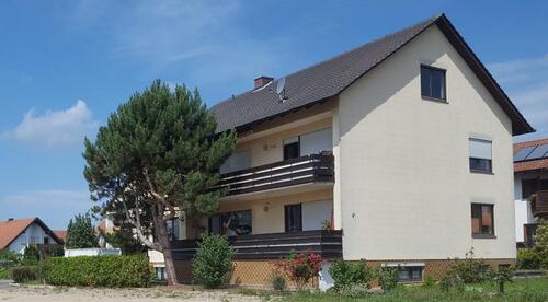 Foto - 2 Familienhaus in naturnaher Ortsrandlage in Heidenfeld