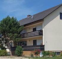 2 Familienhaus in naturnaher Ortsrandlage in Heidenfeld - Röthlein
