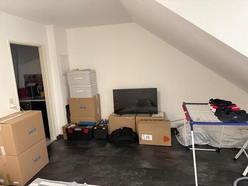 Foto - 1 Zimmer Etagenwohnung in Karlsruhe