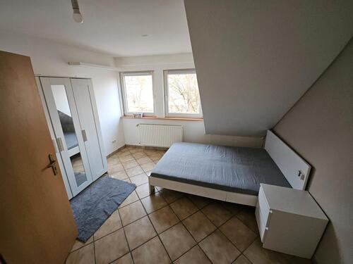 Foto - ruhiges WG Zimmer HM Zentrum Eckwanne WLAN EBK, Amt möglich