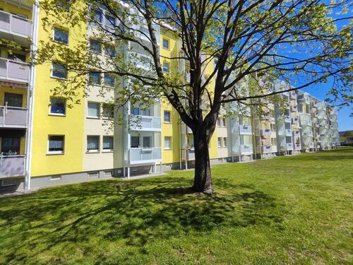 Foto - Ein neues Wohnglück mit Balkon in attraktiver Wohnlage