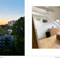 2 Zi DG Whg Möbiliert 58qm Klimaanlage - Wuppertal Gemarkung Elberfeld