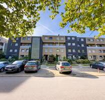 Frisch renovierte Maisonette Wohnung mit Balkon und Garage - Unna Alte Heide
