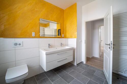 Foto - Etagenwohnung in Gera zur Miete
