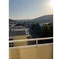 Traumhafte Loggia-Wohnung mit Weitblick über Bad Kissingen