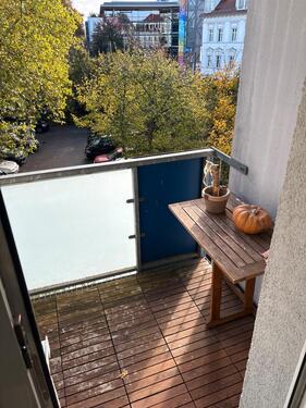 Foto - Etagenwohnung zur Miete in Berlin