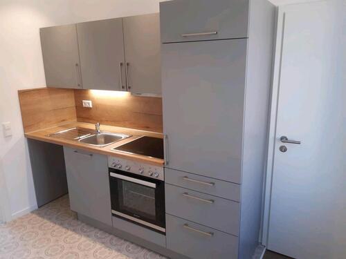 Foto - Kernsanierte 2-Raum Wohnung in zentraler Lage