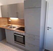 Kernsanierte 2-Raum Wohnung in zentraler Lage - Salzwedel