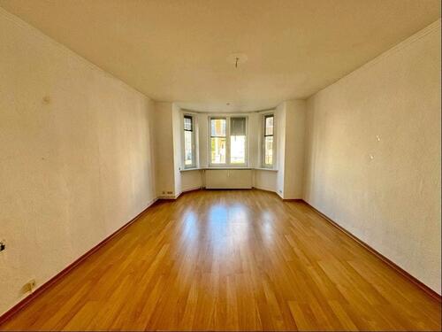 Foto - Zentrumsnahe 3-Zimmer-Erdgeschosswohnung im Zweifamilienhaus