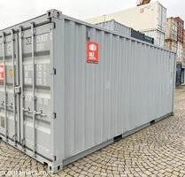 Seecontainer 2040 Fuß zu vermieten - Lagercontainer - Fröndenberg (Ruhr)