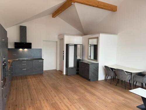 Foto - 2-Zimmer Wohnung mit Einbauküche & Terrasse