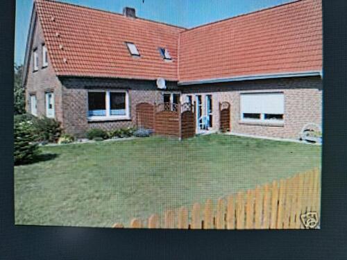 Foto - Nordsee Ostfriesland Ferienhaus Termine frei!! Auch mit Hund