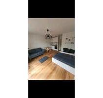 Möblierte 1-Zimmer-Wohnung in Düsseldorf-Gerresheim zu vermieten