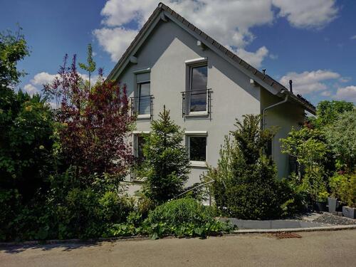 Foto - Sonniges Einfamilienhaus - 499.000,00&nbsp;EUR Kaufpreis, ca.&nbsp; 172,00&nbsp;m&sup2;