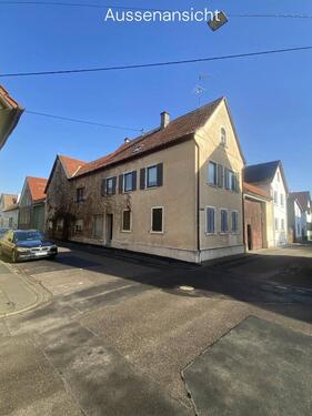 Foto - Versteigerung Geräumiges Bauernhaus in Gimbsheim